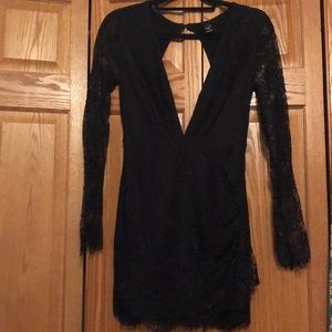 Windsor lace dress